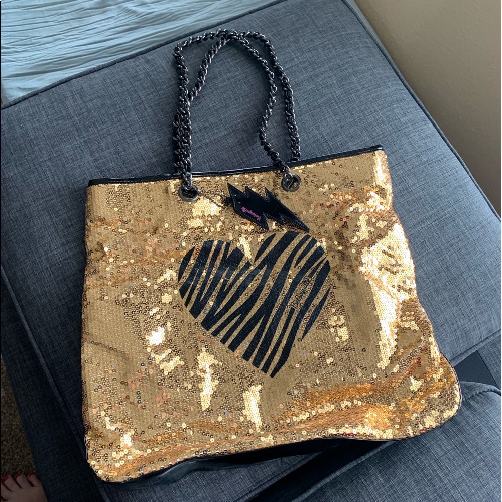 Betsy Johnson Betseyville Tote Bag